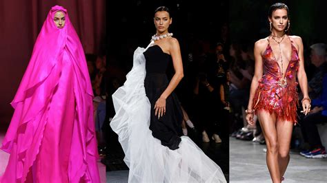 irina shayk chanel|Irina Shayk best runway moments.